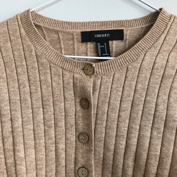 Forever 21 Cardigan Sweater - Picture 2 of 2